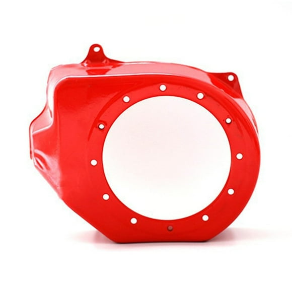 GLFILL High Compatibility Cooling Fan Cover for Honda For GX160 and For GX200 Engines 168 Wind Shade