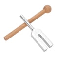 thumbnail image 1 of Convenient Practical Tuning Fork, Aluminum Alloy Tuning Fork, Science Physics Experiment For Musicians Teachers, 1 of 8