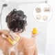 thumbnail image 2 of Moyic Bola de ducha para hombre y mujer, sal de baño, cuidado de la piel, masaje exfoliante corporal para piernas y brazos, para baño, salón Juegos de accesorios de baño Moyic HA074808-00, 2 of 6