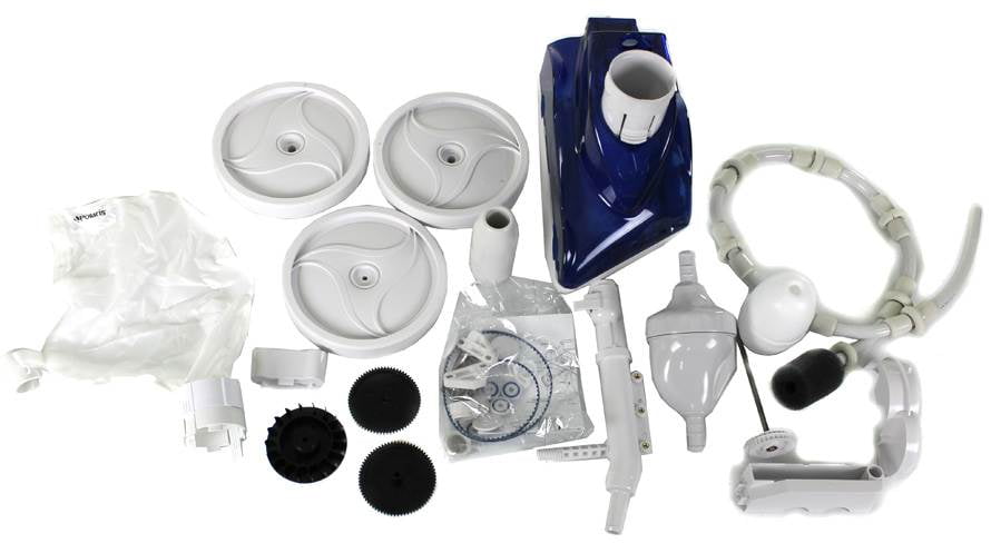 Details about   Polaris 9-100-9010 380/360 Pressure Side Pool Cleaner Factory Tune Up Kit 