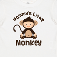 thumbnail image 4 of Inktastic Mommys Little Monkey Baby Boy Boys Baby T-Shirt, 4 of 5