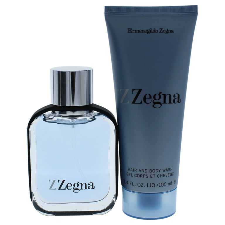 Z Zegna by Ermenegildo Zegna for Men - 2 Pc Gift Set 1.7oz EDT 