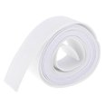 thumbnail image 2 of Correa elástica Zulema de 4/5 pulgada Banda elástica de alta elasticidad 6 Blanco, 2 of 8