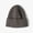 Dark Grey, variant on Winter Woolen Hat Women's Warm Melon Skin Knitted Cap Men Outdoor Leisure Without Eaves Pointed Beanie Bonnet Femme