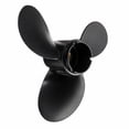 thumbnail image 2 of 7 1/2 X 7 Engine Propeller 3-Blade Paddle 58110-91Jn0-019 For Outboard Engine 4-6Hp, 2 of 5