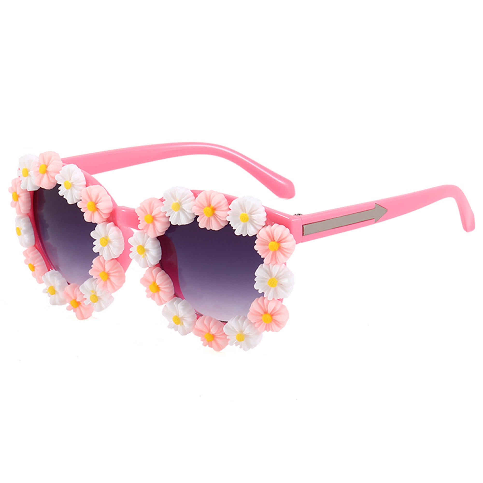 Havaianas Round Sunglasses pink casual look Accessories Sunglasses Round Sunglasses 
