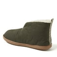 thumbnail image 5 of Dearfoams Men's Warm Up Bootie House Shoe Boot Slipper, 5 of 6