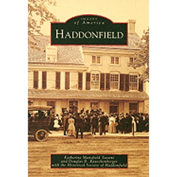 Pre-Owned Haddonfield (Paperback) 0738556742 9780738556741
