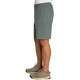 thumbnail image 4 of Eddie Bauer Men's Flex Waist Tech Short (Green,Small), 4 of 7