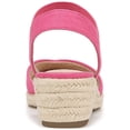 thumbnail image 6 of LifeStride Womens Kimmie Wedge Espadrilles - Medium & Wide Width, 6 of 9