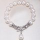 thumbnail image 2 of Brazalete De De Agua Dulce Naturales Para Mujer, , Brazalete Con De Cristal, 7-8 Mm Fernando Pulsera del brazalete, 2 of 7