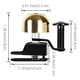 thumbnail image 2 of Timbre de bicicleta WEST BIKING Pequeño MTB Road Bike Horn Safe Ring Alarm (Cobre), 2 of 6