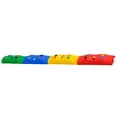 thumbnail image 4 of S SERENABLE Balance Beams Build Coordination and Confidence Sensory Play Obstacle Course, 4 of 9