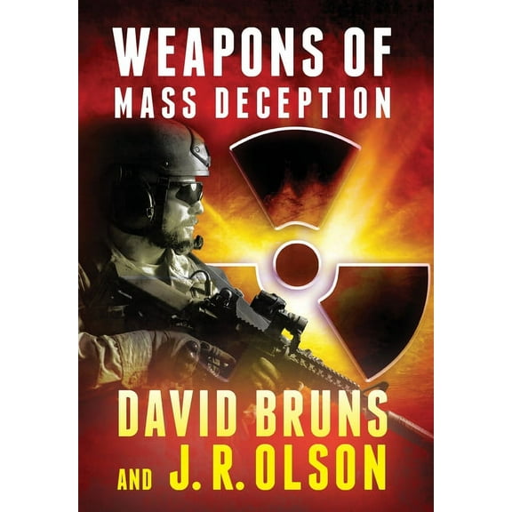 The Wmd Files: Weapons of Mass Deception (Hardcover)