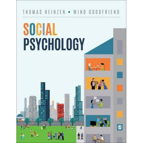 Pre-Owned Social Psychology (Hardcover) 1506357512 9781506357515