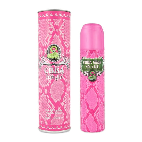 Jungle Snake Dama 100 ml Des Champs Spray Paris Jungle Snake Dama 100 ml Des Champs Spray