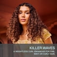 thumbnail image 2 of KEVIN.MURPHY KILLER.WAVES, Curl Enhancing Spray for Fine Wavy & Curly Hair, 150mL, 2 of 7