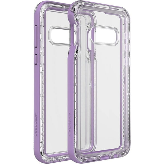 Lifeproof Next Series Case for Samsung Galaxy S10e - Bulk Packaging - Ultra Lavender/Clear