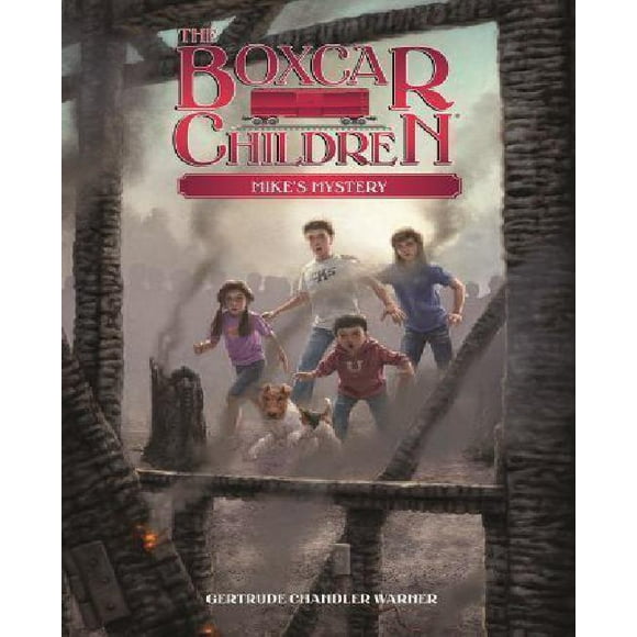 Mike's Mystery (The Boxcar Children Mysteries #5)