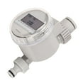 thumbnail image 4 of Solar Water Timer, Smart Automatic Watering Irrigation Controller System, Can Set Daily Or Monthly Watering Time As Needed. Automatic Watering, Irrigation Timing, 4 of 8