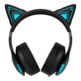 thumbnail image 4 of HECATE G5BT CAT Casque de Jeu Audio Filaire/sans Fil Bluetooth Haute Résolution à Faible Latence avec Micro Rétractable, 4 of 7