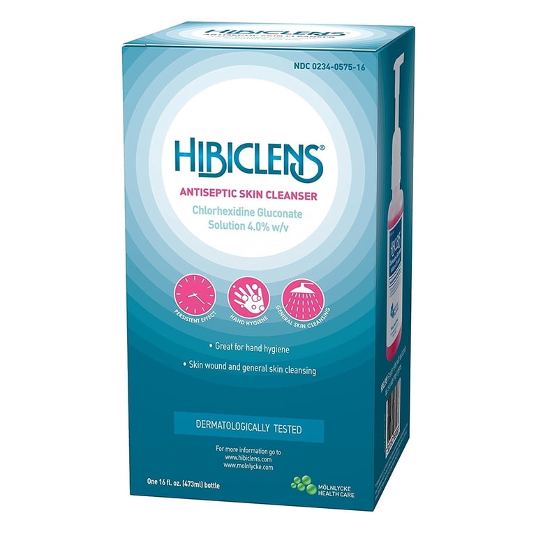 Hibiclens Antimicrobial Skin Cleanser, 16 Oz photo 6