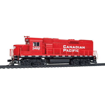 Walthers HO Scale EMD GP15 Diesel Locomotive Canadian Pacific/CP Rail