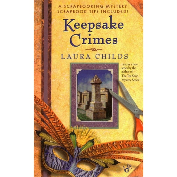 Scrapbooking Mystery Keepsake Crimes, (Paperback)