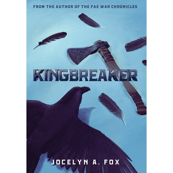 Kingbreaker, (Hardcover)