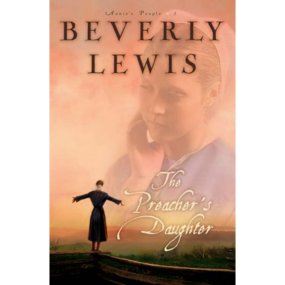 Pre-Owned The Preacher's Daughter (Annie's People) Hardcover