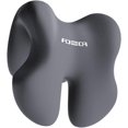thumbnail image 1 of Generic Office Chair Memory Neck Support Backrest Pillow Multifunction Headrest Chair Lumbar Pillow for Bed Reading Sleeping Home, Dark Grey, 1 of 7
