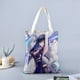 thumbnail image 2 of Genshin Impact Bolso de tela con estampado de lienzo para mujer, bolsa de compras reutilizable y estética, con cremallera interior, regalo para mujer,38*45cm., 2 of 6