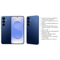thumbnail image 5 of Smartphone Samsung Galaxy S25 256gb 12ram-DARK BLUE, 5 of 5