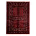 thumbnail image 1 of Dynamic Rugs CR101416232336 Crown Rugs, Red - 9.2 x 12.10 in., 1 of 1