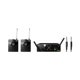 thumbnail image 1 of Sistema Inalámbrico para Instrumento AKG WMS40MINI2INSTRSETBDISM2/3 AKG Negro, 1 of 4