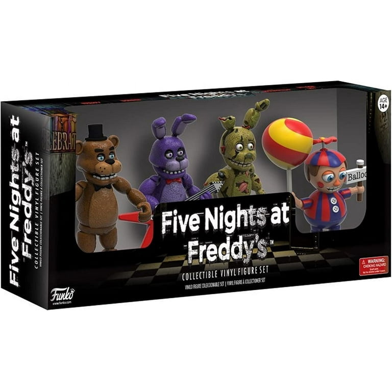 Funko Five Nights at Freddy's 2 Inch Tall Balloon Boy Vinyl Mini Figure 