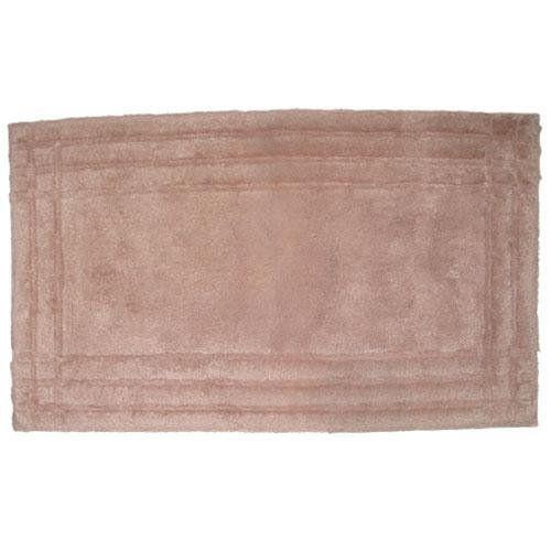 Christy Renaissance 25 x 42 Bath Rug, Alabaster