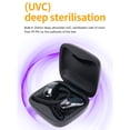 thumbnail image 4 of Wireless  Earbuds, 144 Languages 4 Translation Modes High Fidelity Stereo Sound Language Translator Earbuds  for Studying Black,White, 4 of 7