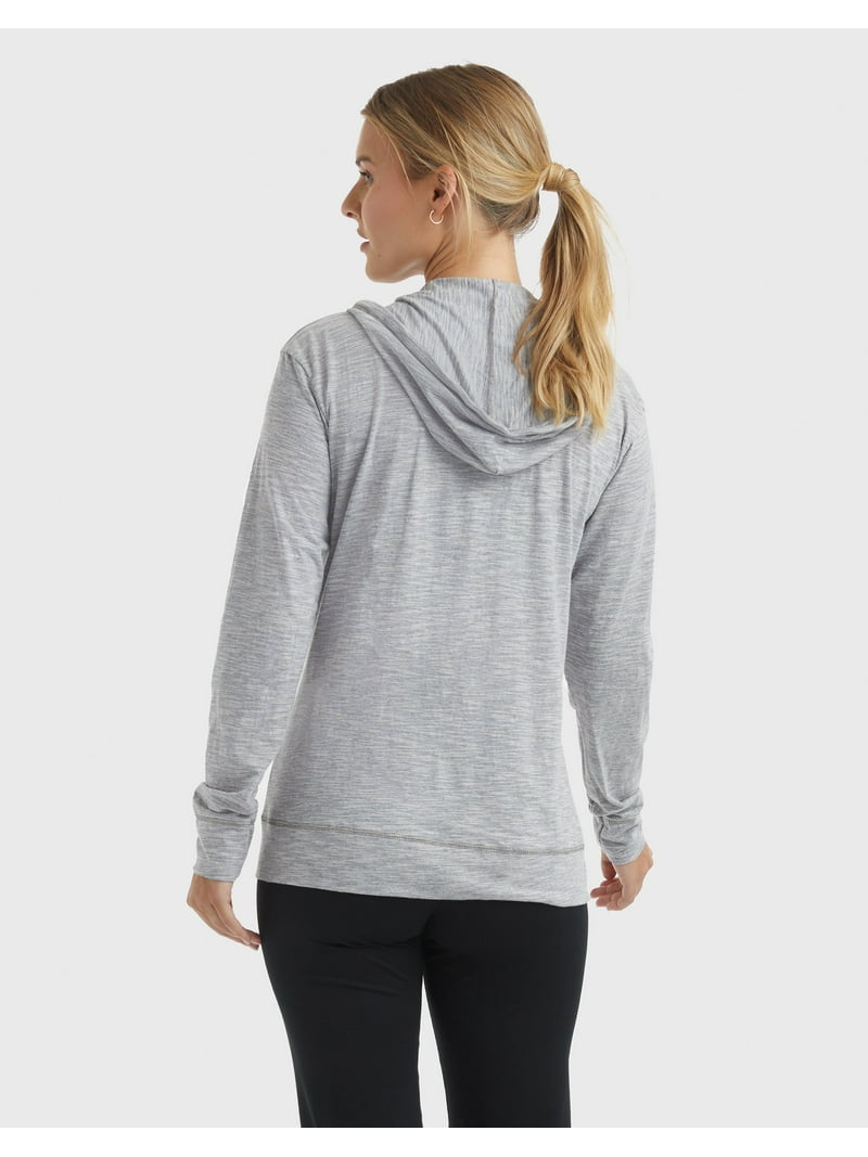 Clothing Hanes Womens Sweatsuits Hanes Women's Lightweight Slub