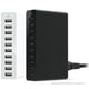 thumbnail image 5 of Juego de cargador USB Moyic Cabezales de alta eficiencia multipropósito Teléfono y Comunicación blanco EU-Plog, 5 of 6