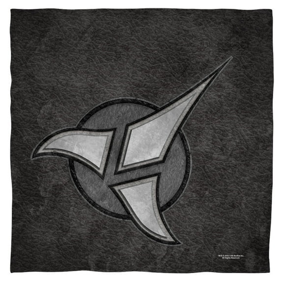 Star Trek - Klingon Empire - Bandana - 22" x 22"