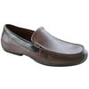 HS Trask Mens Rover Loafer Dress Shoes, Dark Brown