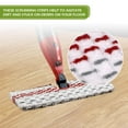 thumbnail image 2 of 2 Pack Washable Microfiber Spray Mop Pads Replacement for O-Cedar Promist MAX Mop, 2 of 5