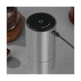 thumbnail image 1 of Broyeur à Café Électrique Broyeur d'Épices Automatique Machine à Espresso Chargeur USB Broyeur Noir Machine à Espresso, 1 of 4