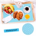 thumbnail image 1 of Refrigerator Pad Refrigerator Mat Fridge Liner Anti Slip Fridge Mat Preserving Pad Refrigerator Pad   Moisture Absorption Preserving Pad  Kitchen Cabinet Mat, 1 of 5
