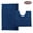 Blue, variant on Tripumer Bathroom Rugs Sets 2 Piece Chenille Bathroom Mat Sets Shaggy Microfiber Rugs Sets Bathroom Mats for Bathroom Extra Soft Absorbent Olive Green
