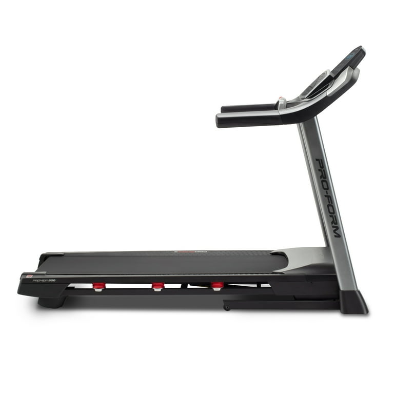 ProForm Premier 600 Smart Treadmill with 10 Incline Controls and 30 Day iFIT Membership