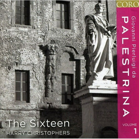 Harry Christophers - Palestrina 1 - Music & Performance - CD