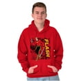 thumbnail image 5 of Flash Gordon Vintage Comic Strips Hoodie Sweatshirt Women Men Brisco Brands M, 5 of 6