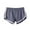 Gray, variant on Simua Women's Sexy Booty Shorts Retro Dolphin Shorts Sports Yoga Gym Running Hot Pants